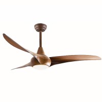 Hot Wholesale Vietnam 52 Inch Remote Control DC Fan Light Plastic Ceiling Fan With Light