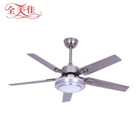 Highly energy-saving 48'' best remote control unique styling ceiling fans with lights