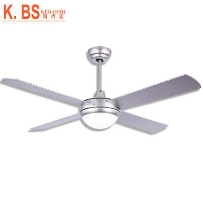 Top Quality Electric Fan Motor Decorative Modern LED Ceiling Fan With Light