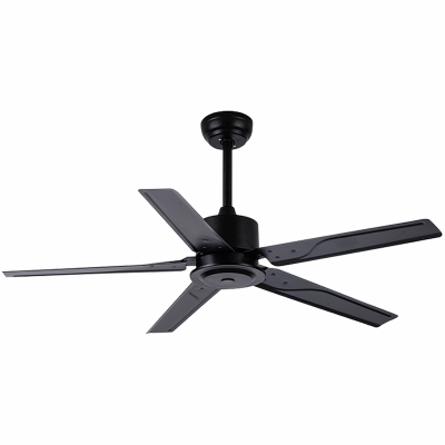 New Products Standard Wind Electric Remote Ceiling Fan Without Light Weight Slient Ceiling Fan